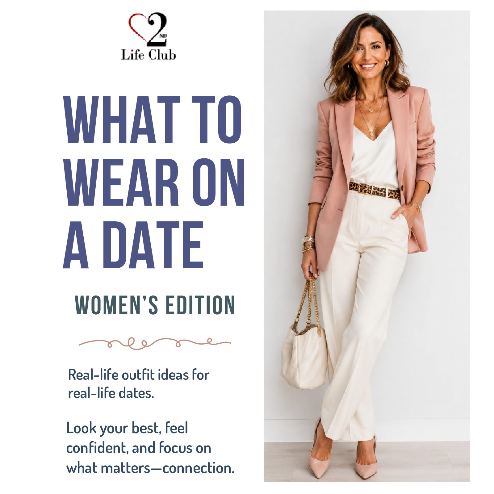 What to Wear for your Date | Women